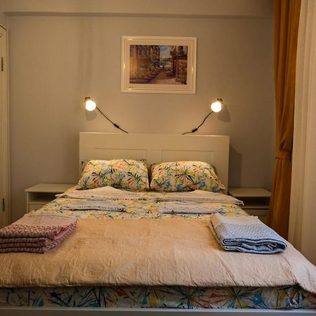 Taksim Pera House Leilighet Istanbul Eksteriør bilde