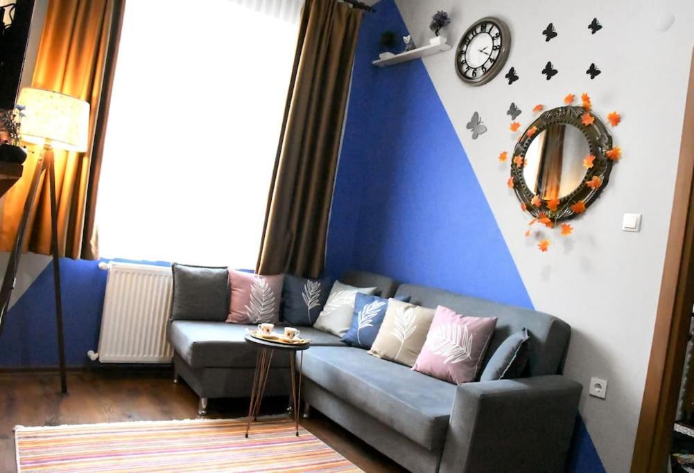Taksim Pera House Leilighet Istanbul Eksteriør bilde