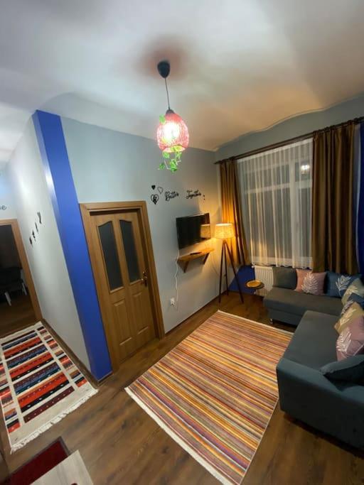 Taksim Pera House Leilighet Istanbul Eksteriør bilde