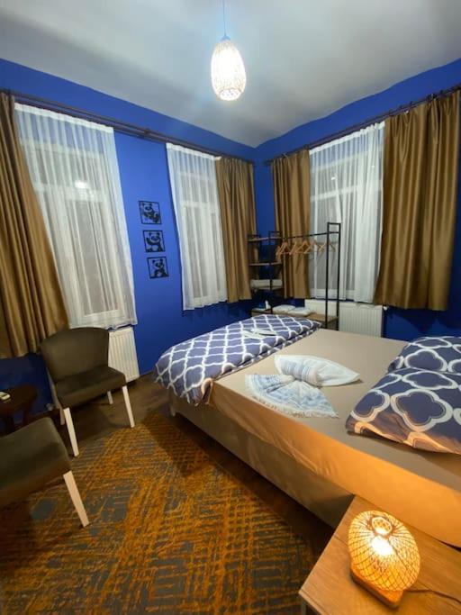 Taksim Pera House Leilighet Istanbul Eksteriør bilde