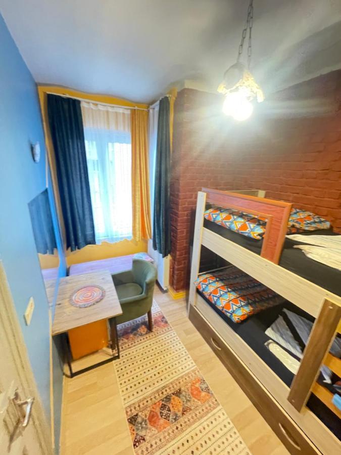 Taksim Pera House Leilighet Istanbul Eksteriør bilde