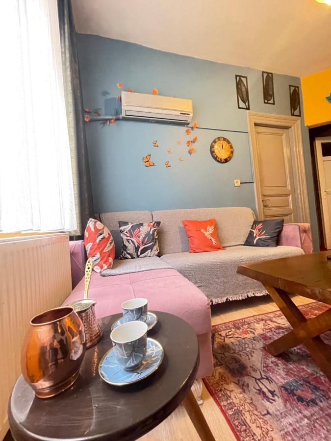 Taksim Pera House Leilighet Istanbul Eksteriør bilde