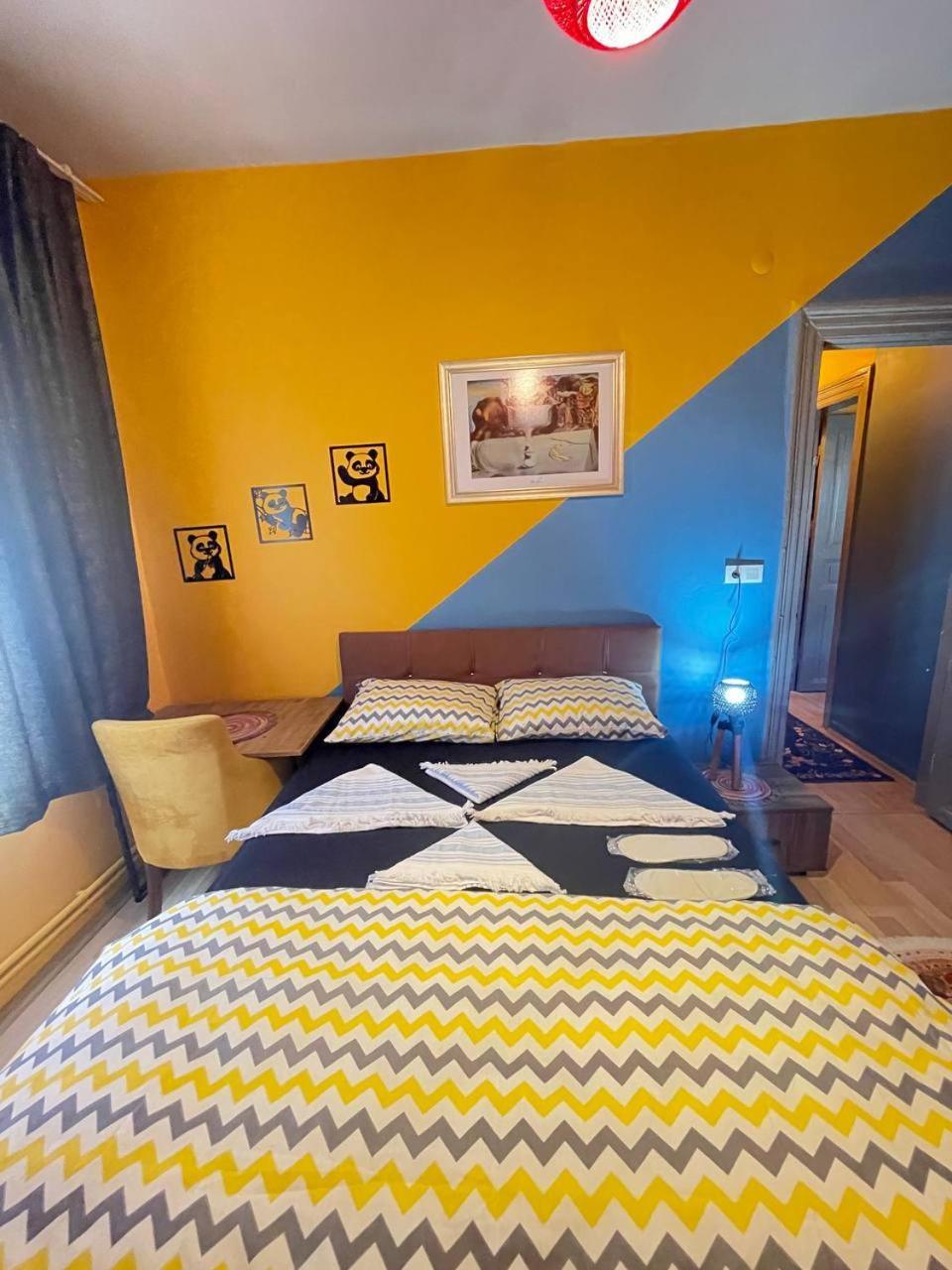 Taksim Pera House Leilighet Istanbul Eksteriør bilde