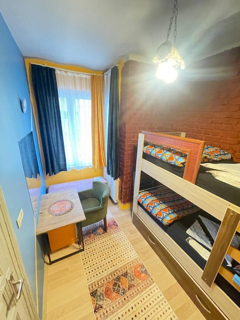 Taksim Pera House Leilighet Istanbul Eksteriør bilde
