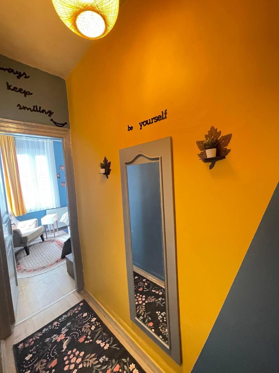 Taksim Pera House Leilighet Istanbul Eksteriør bilde