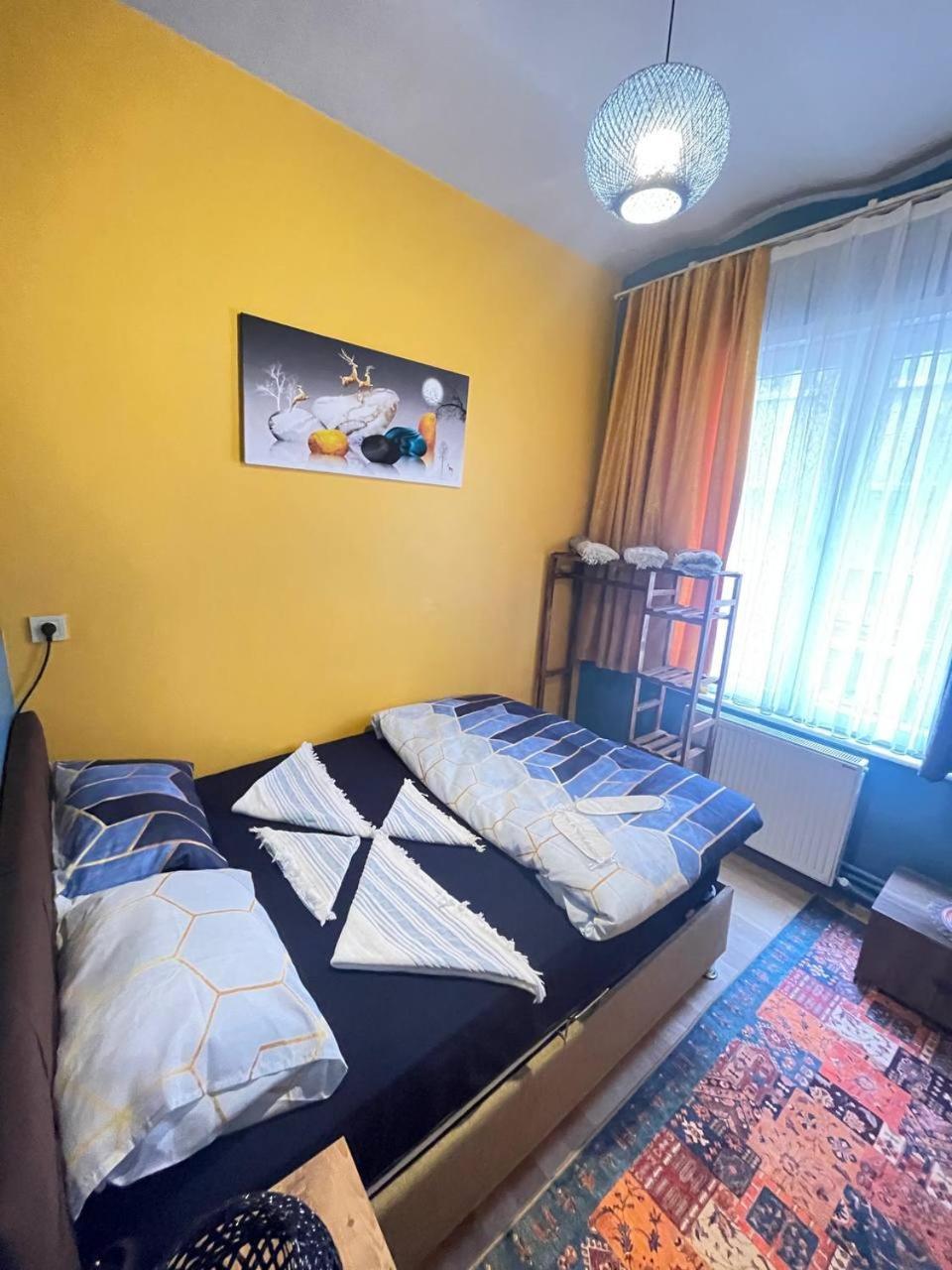 Taksim Pera House Leilighet Istanbul Eksteriør bilde