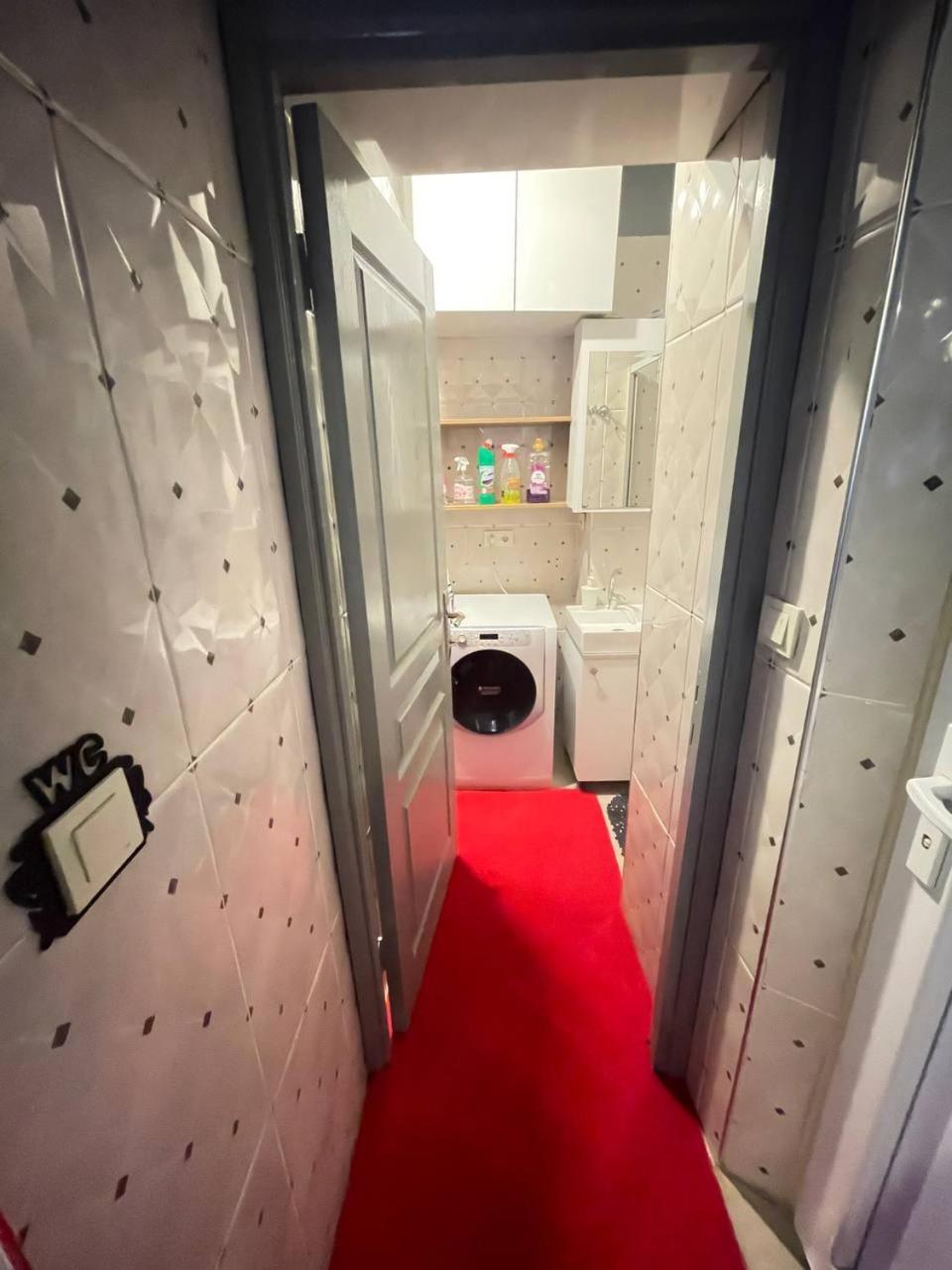 Taksim Pera House Leilighet Istanbul Eksteriør bilde