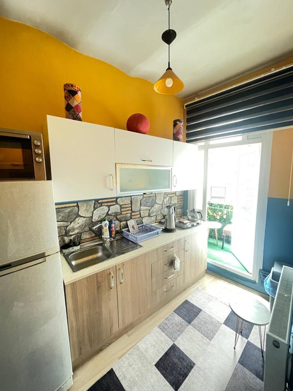 Taksim Pera House Leilighet Istanbul Eksteriør bilde