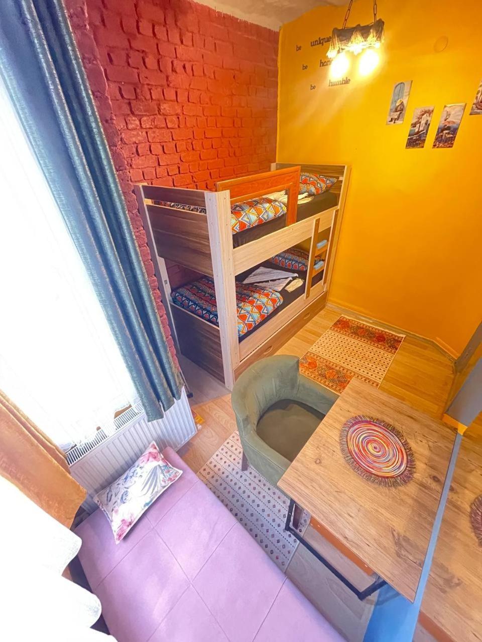 Taksim Pera House Leilighet Istanbul Eksteriør bilde