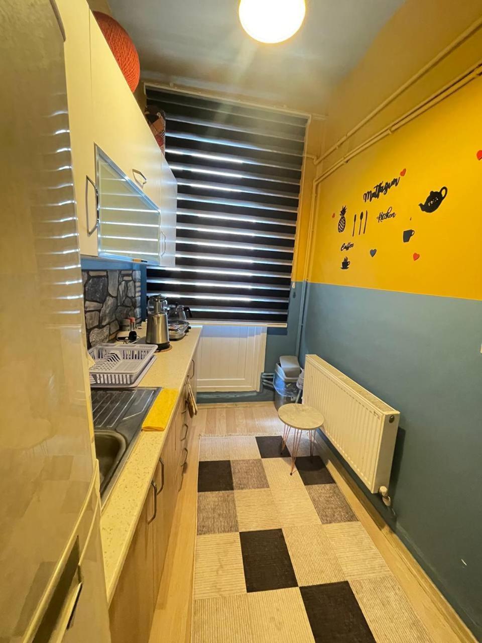 Taksim Pera House Leilighet Istanbul Eksteriør bilde