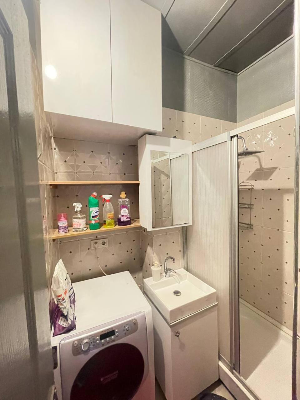 Taksim Pera House Leilighet Istanbul Eksteriør bilde