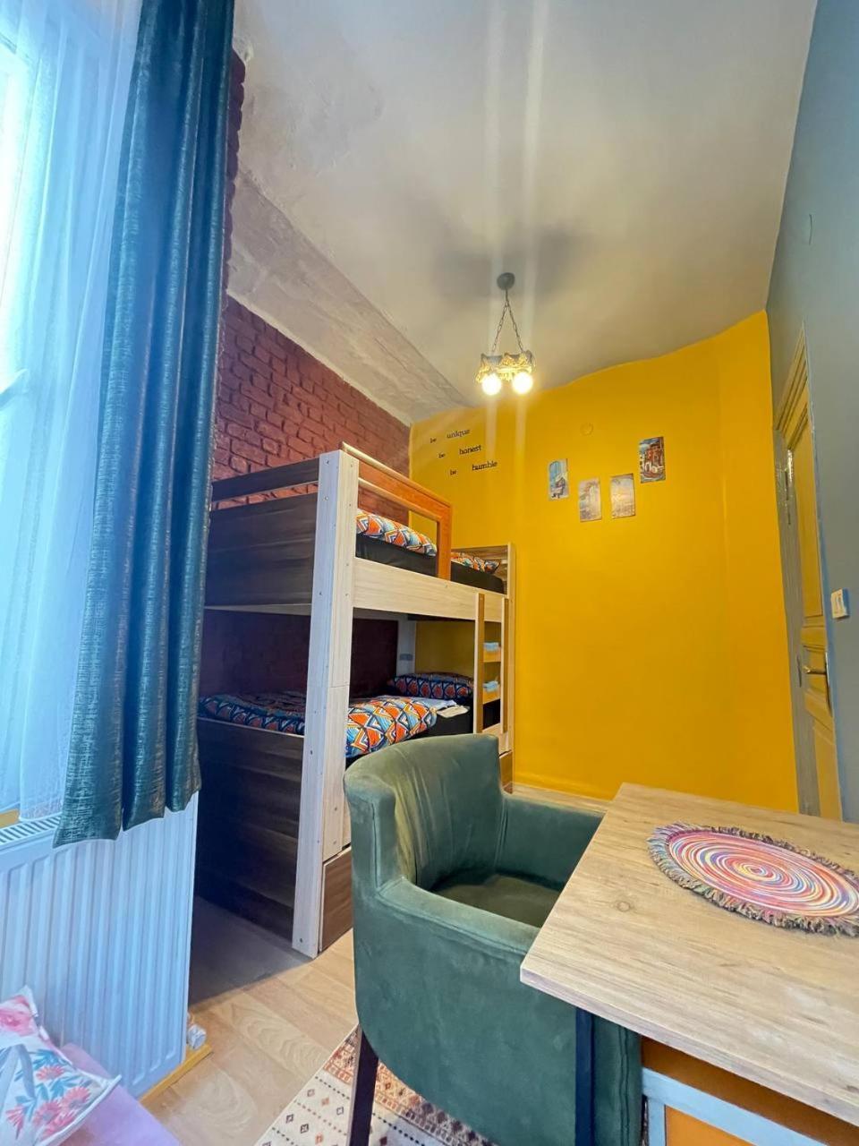 Taksim Pera House Leilighet Istanbul Eksteriør bilde