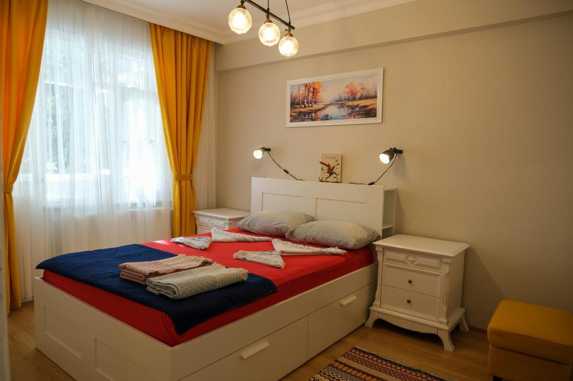 Taksim Pera House Leilighet Istanbul Eksteriør bilde