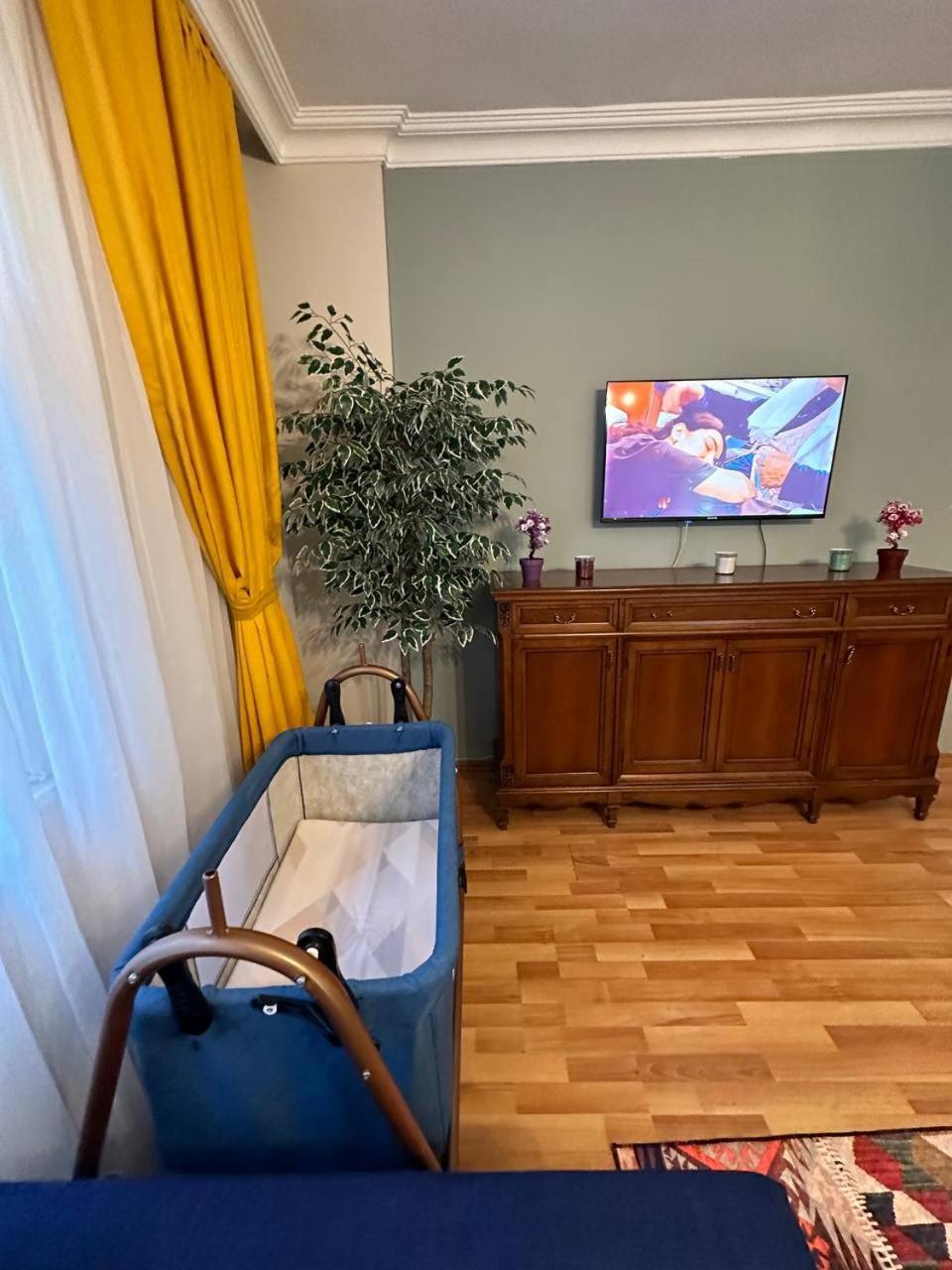 Taksim Pera House Leilighet Istanbul Eksteriør bilde