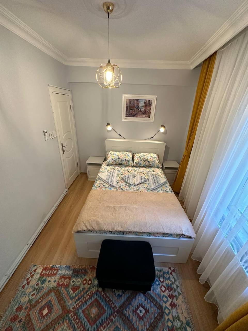 Taksim Pera House Leilighet Istanbul Eksteriør bilde