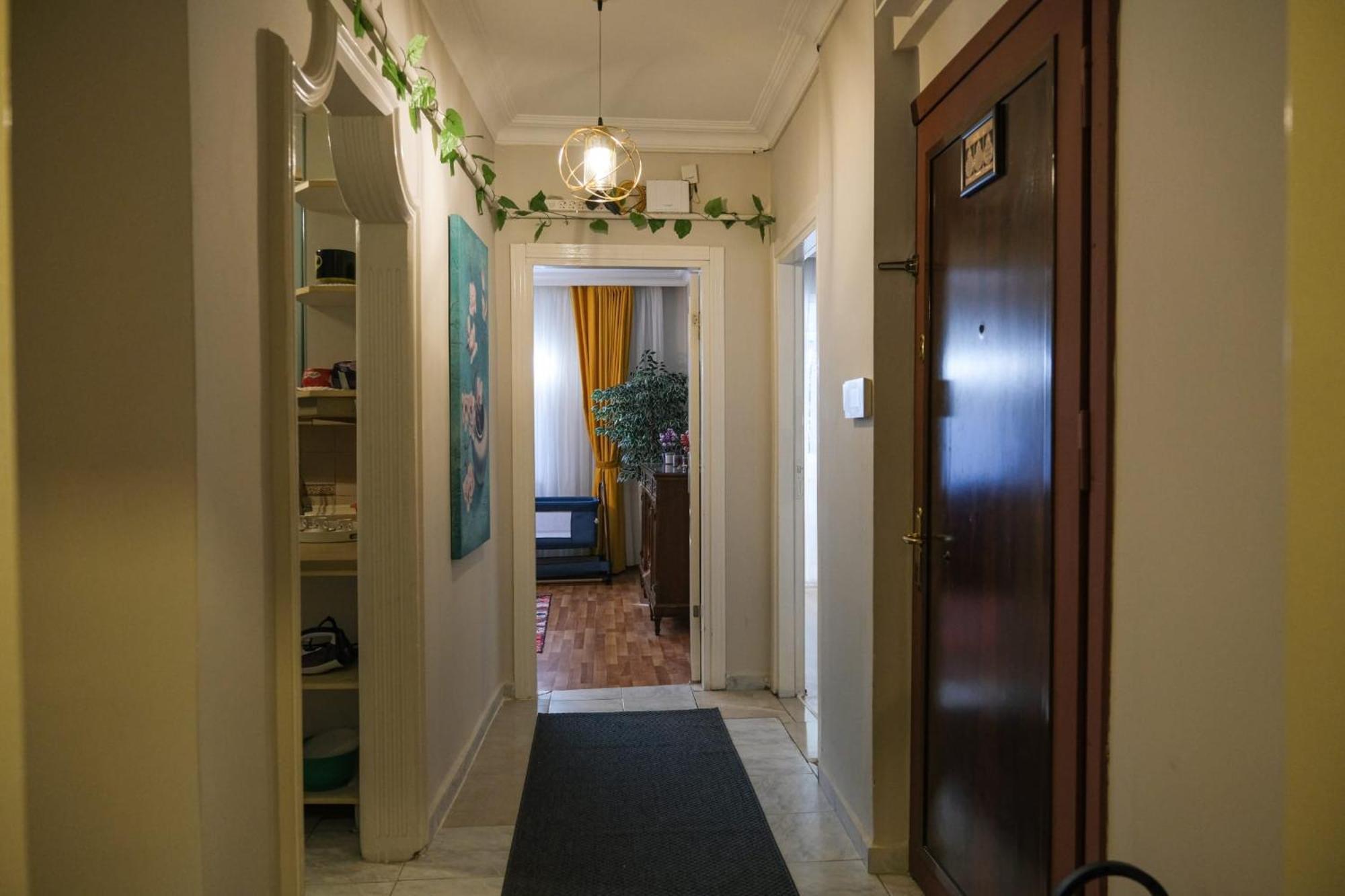 Taksim Pera House Leilighet Istanbul Eksteriør bilde