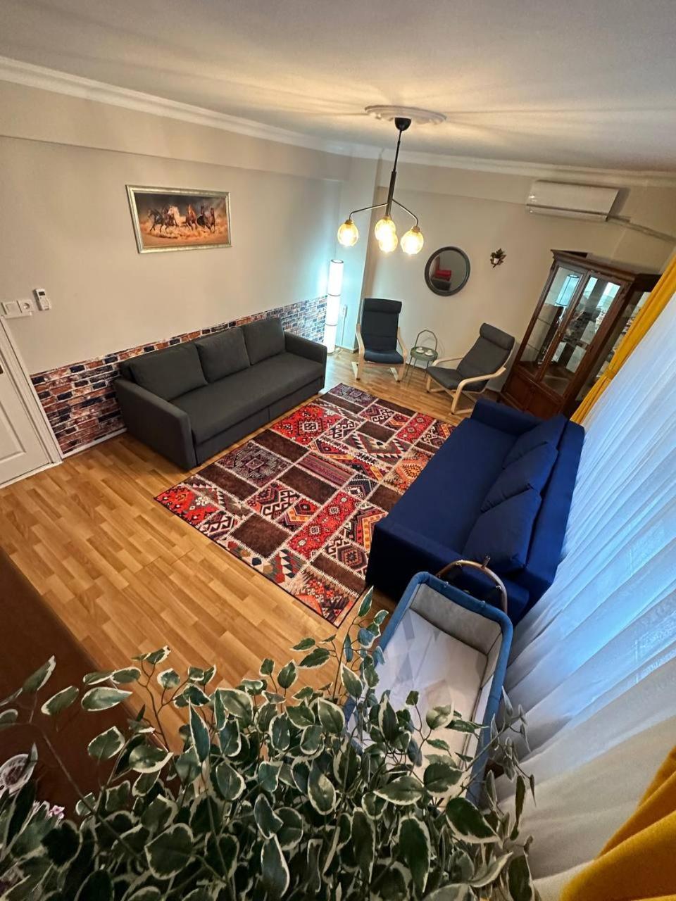 Taksim Pera House Leilighet Istanbul Eksteriør bilde