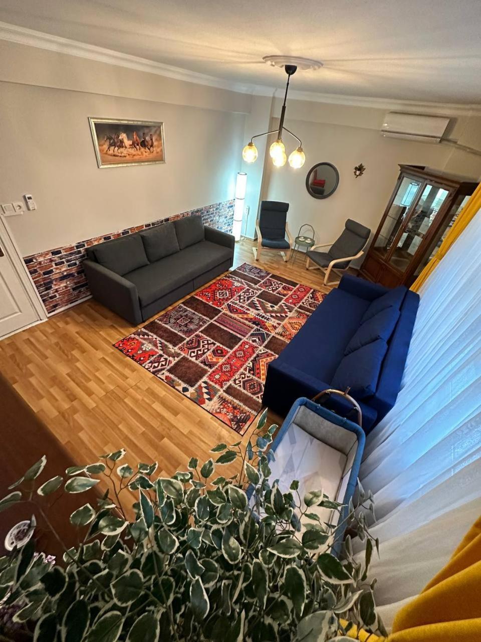 Taksim Pera House Leilighet Istanbul Eksteriør bilde