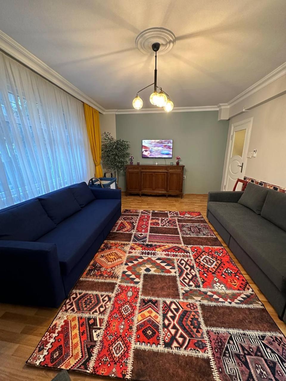 Taksim Pera House Leilighet Istanbul Eksteriør bilde