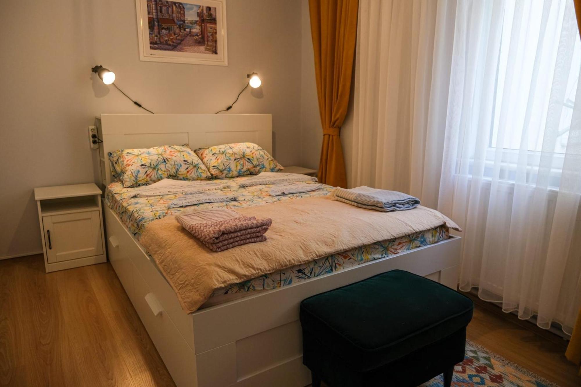 Taksim Pera House Leilighet Istanbul Eksteriør bilde