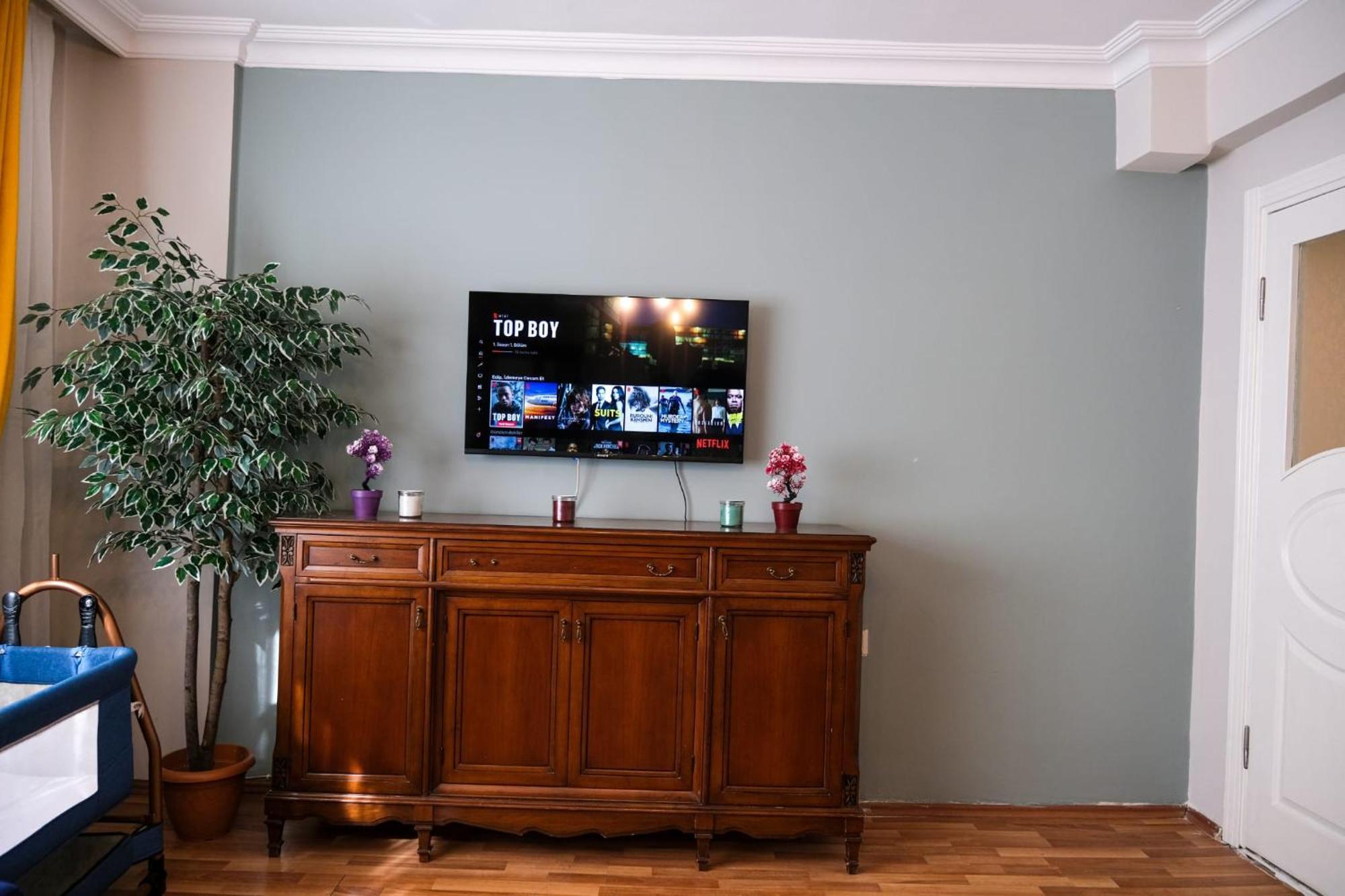 Taksim Pera House Leilighet Istanbul Eksteriør bilde