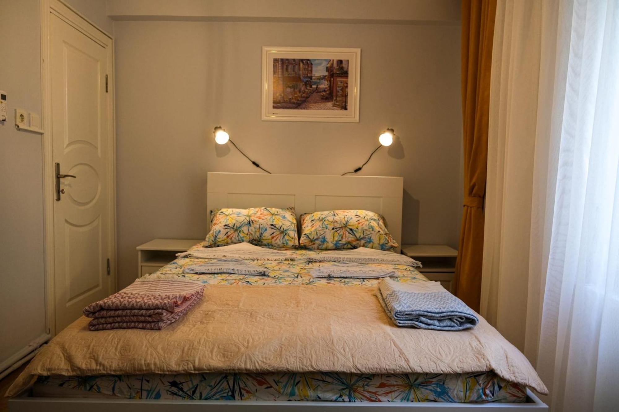 Taksim Pera House Leilighet Istanbul Eksteriør bilde