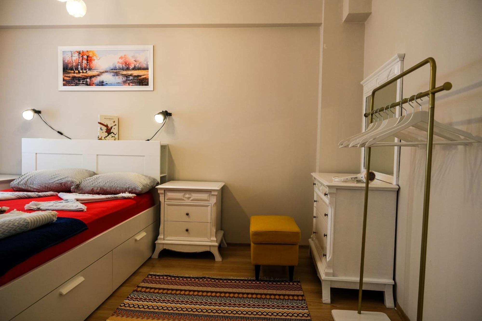Taksim Pera House Leilighet Istanbul Eksteriør bilde