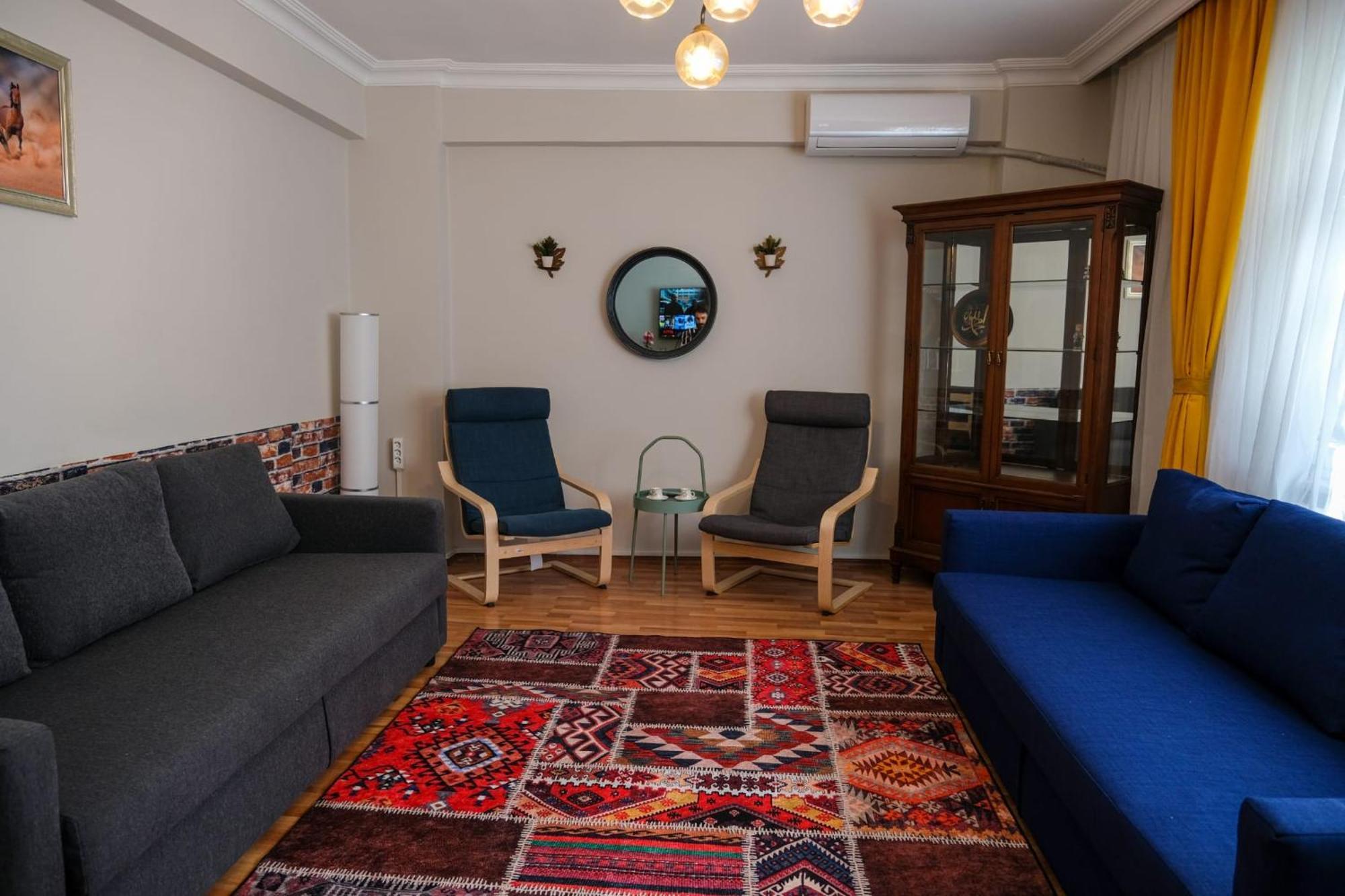 Taksim Pera House Leilighet Istanbul Eksteriør bilde