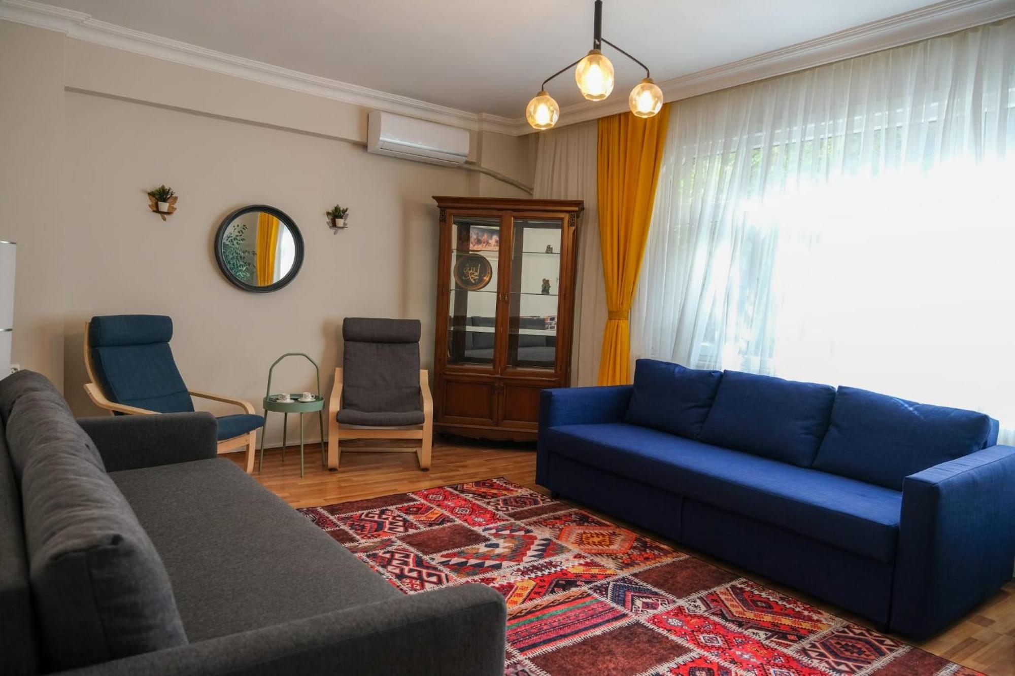 Taksim Pera House Leilighet Istanbul Eksteriør bilde