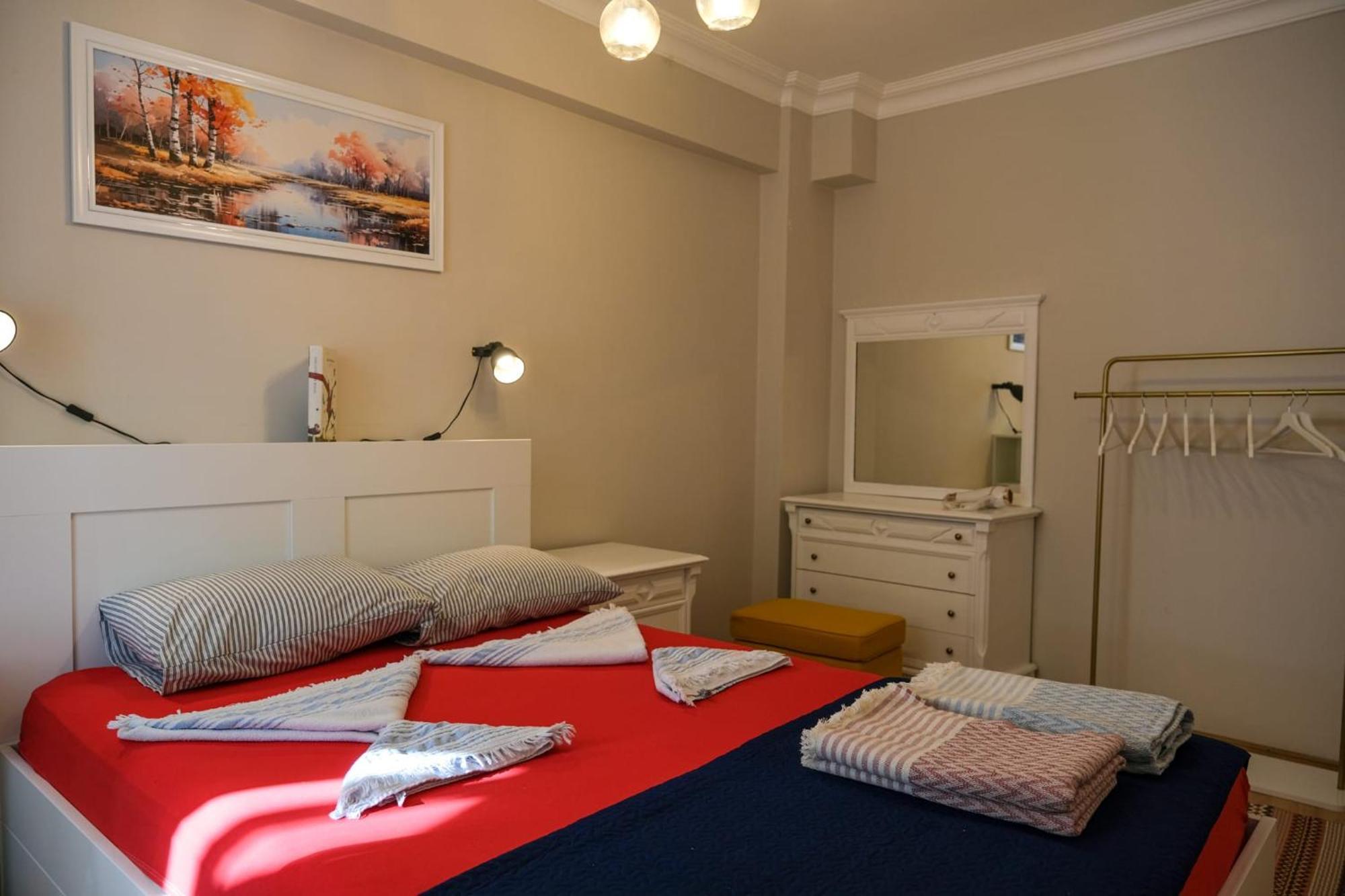 Taksim Pera House Leilighet Istanbul Eksteriør bilde