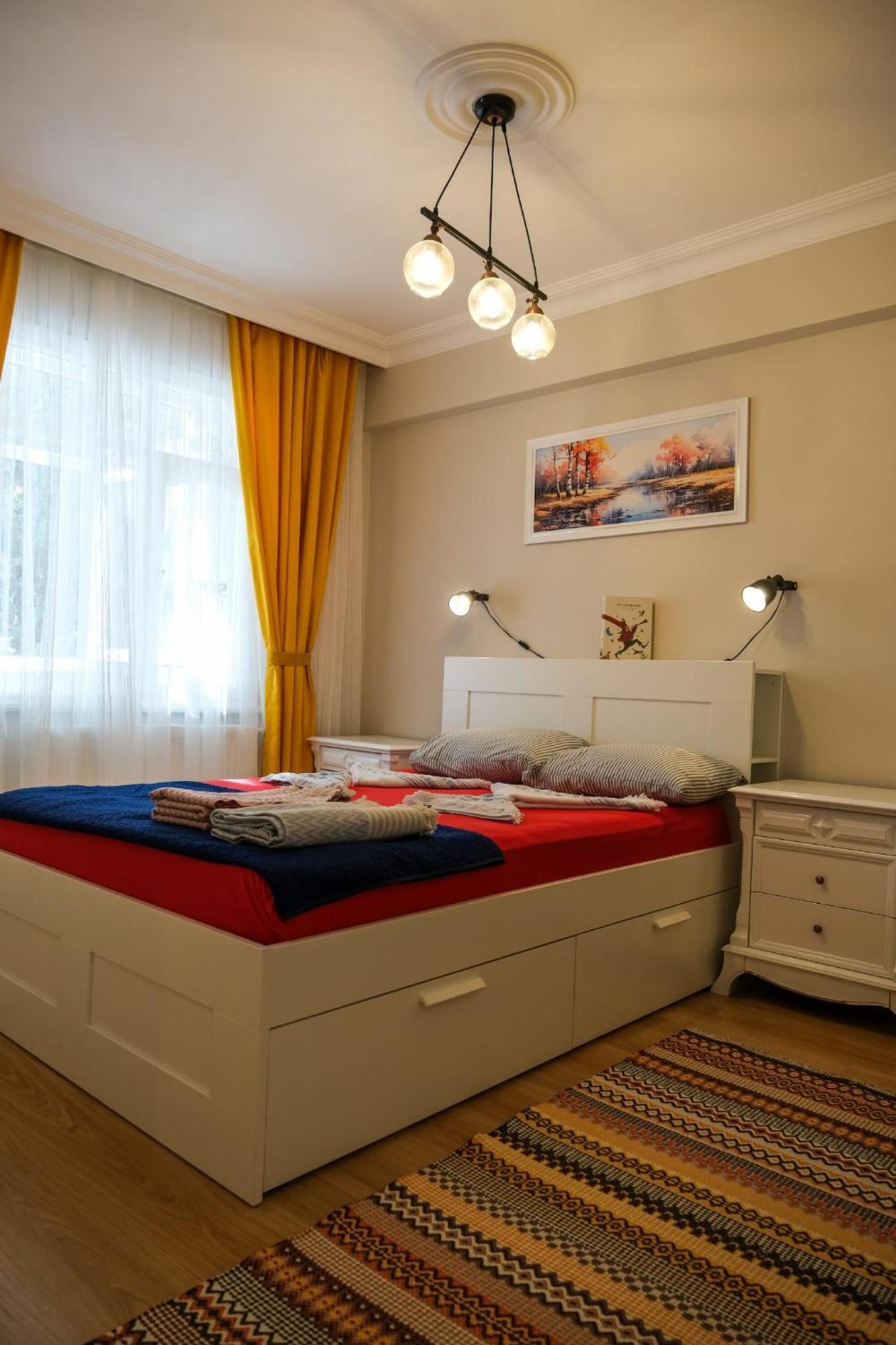 Taksim Pera House Leilighet Istanbul Eksteriør bilde
