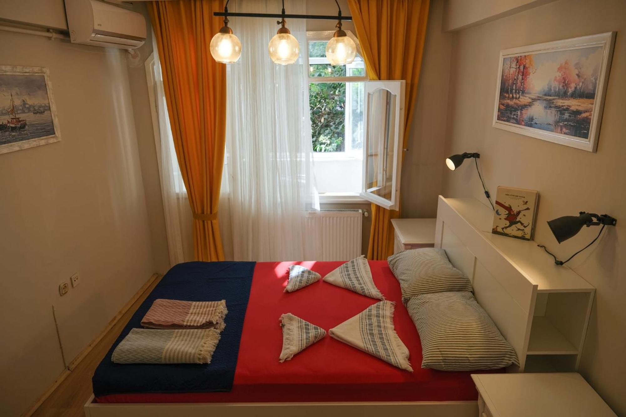 Taksim Pera House Leilighet Istanbul Eksteriør bilde