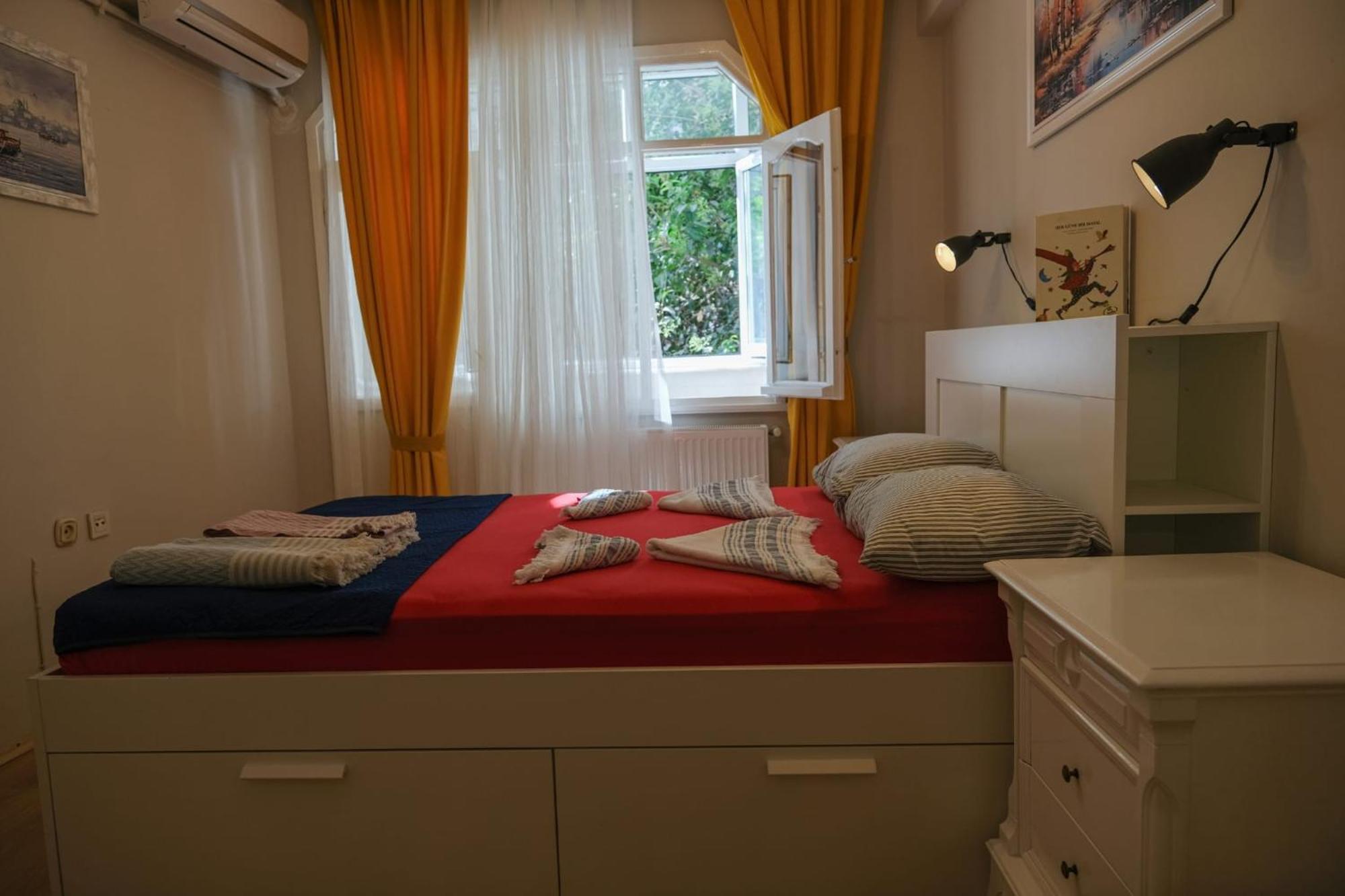 Taksim Pera House Leilighet Istanbul Eksteriør bilde