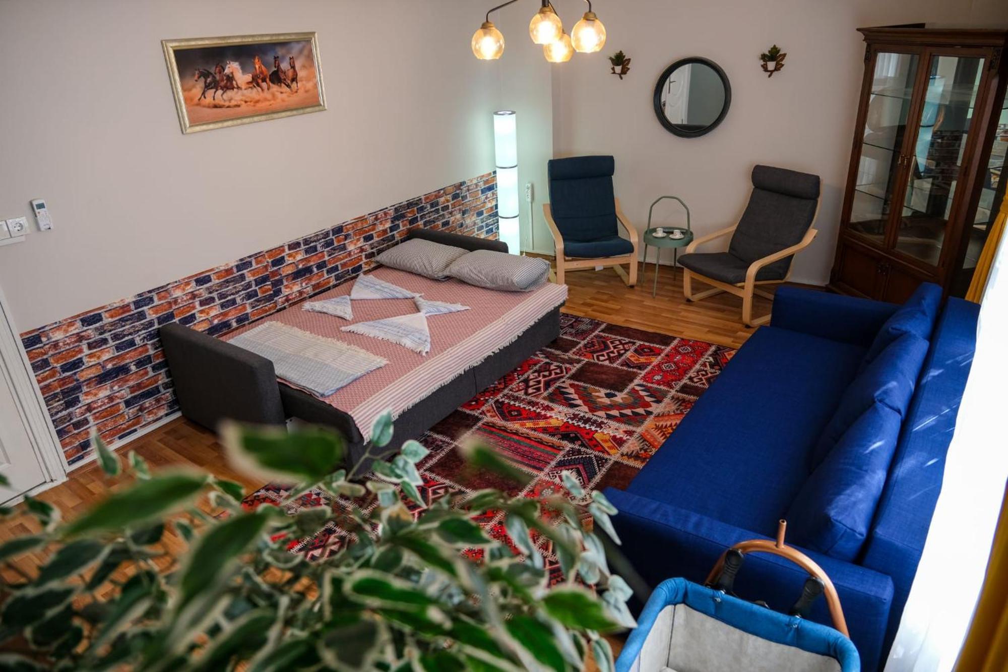 Taksim Pera House Leilighet Istanbul Eksteriør bilde