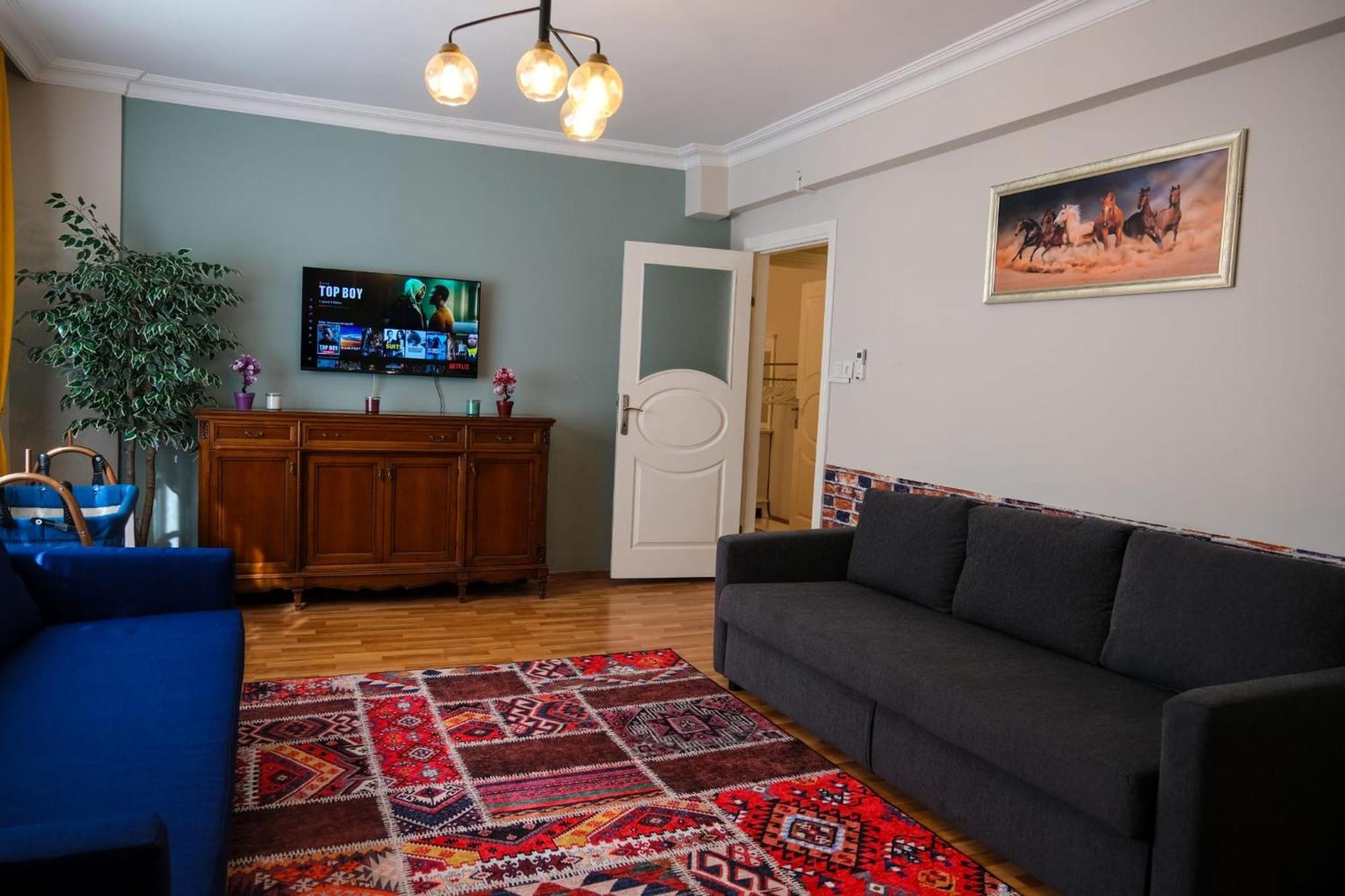 Taksim Pera House Leilighet Istanbul Eksteriør bilde