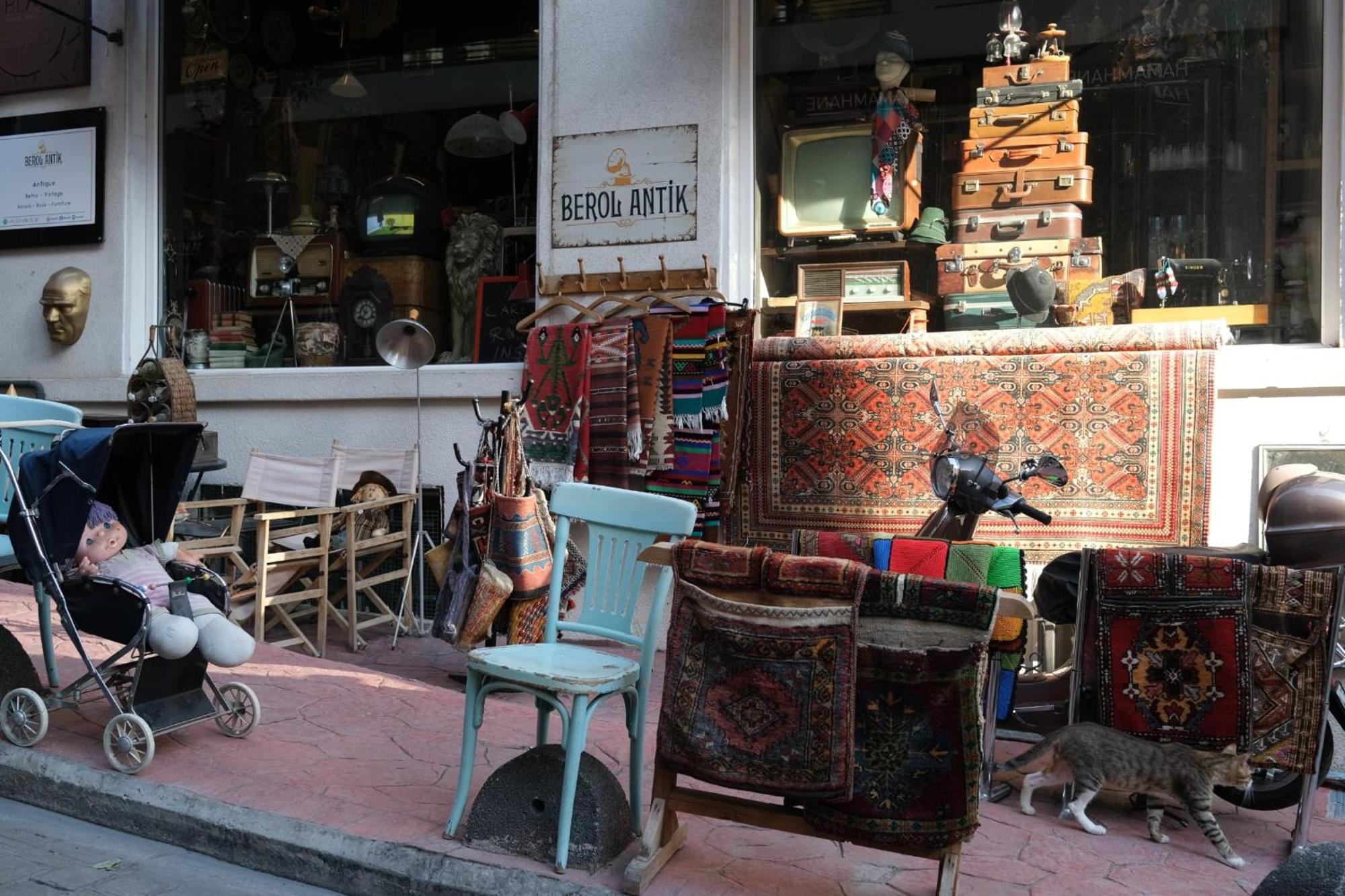 Taksim Pera House Leilighet Istanbul Eksteriør bilde