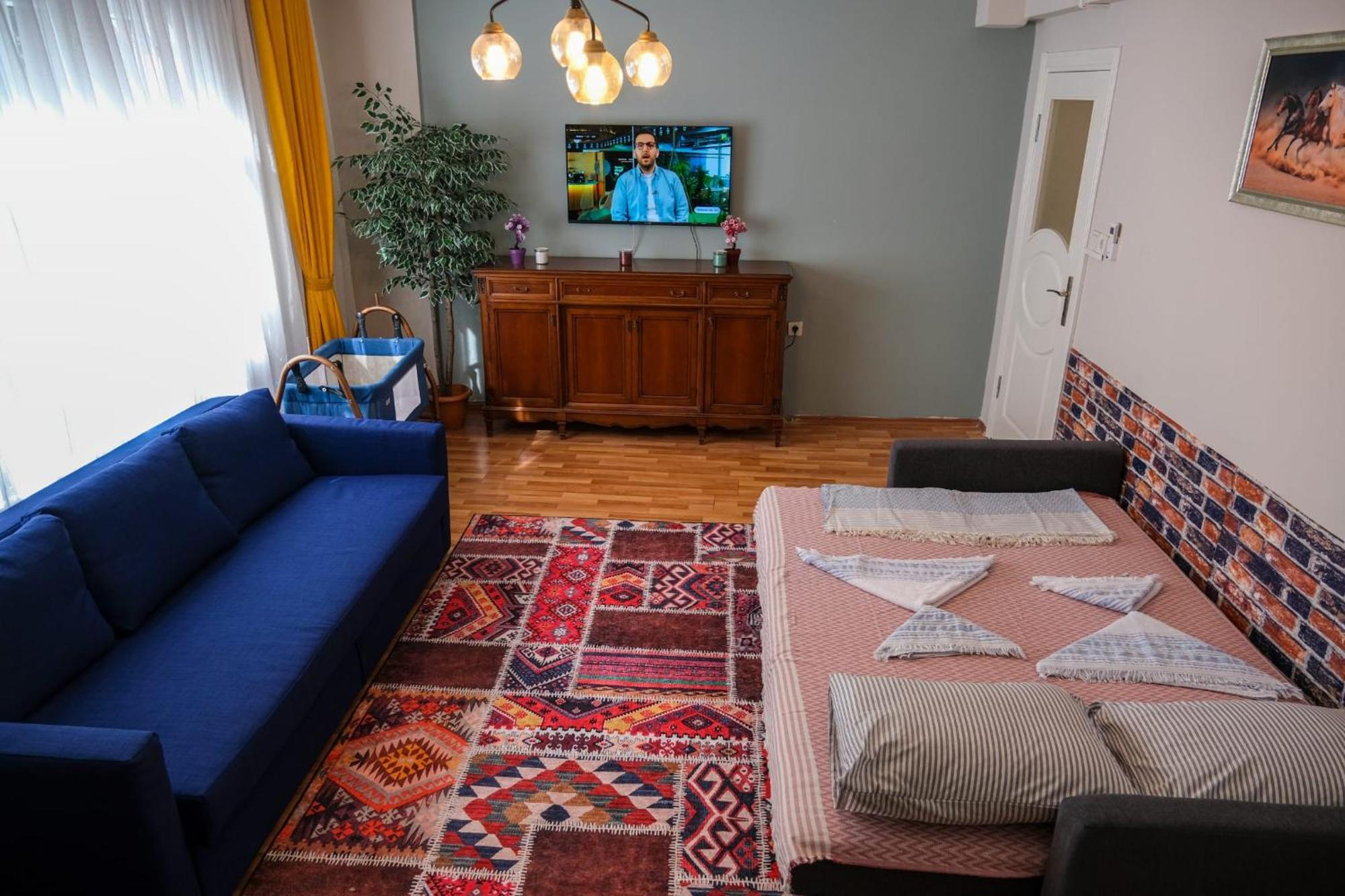 Taksim Pera House Leilighet Istanbul Eksteriør bilde