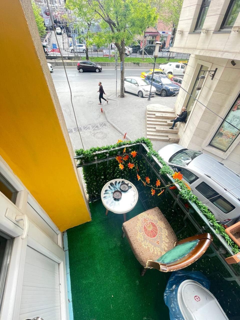 Taksim Pera House Leilighet Istanbul Rom bilde